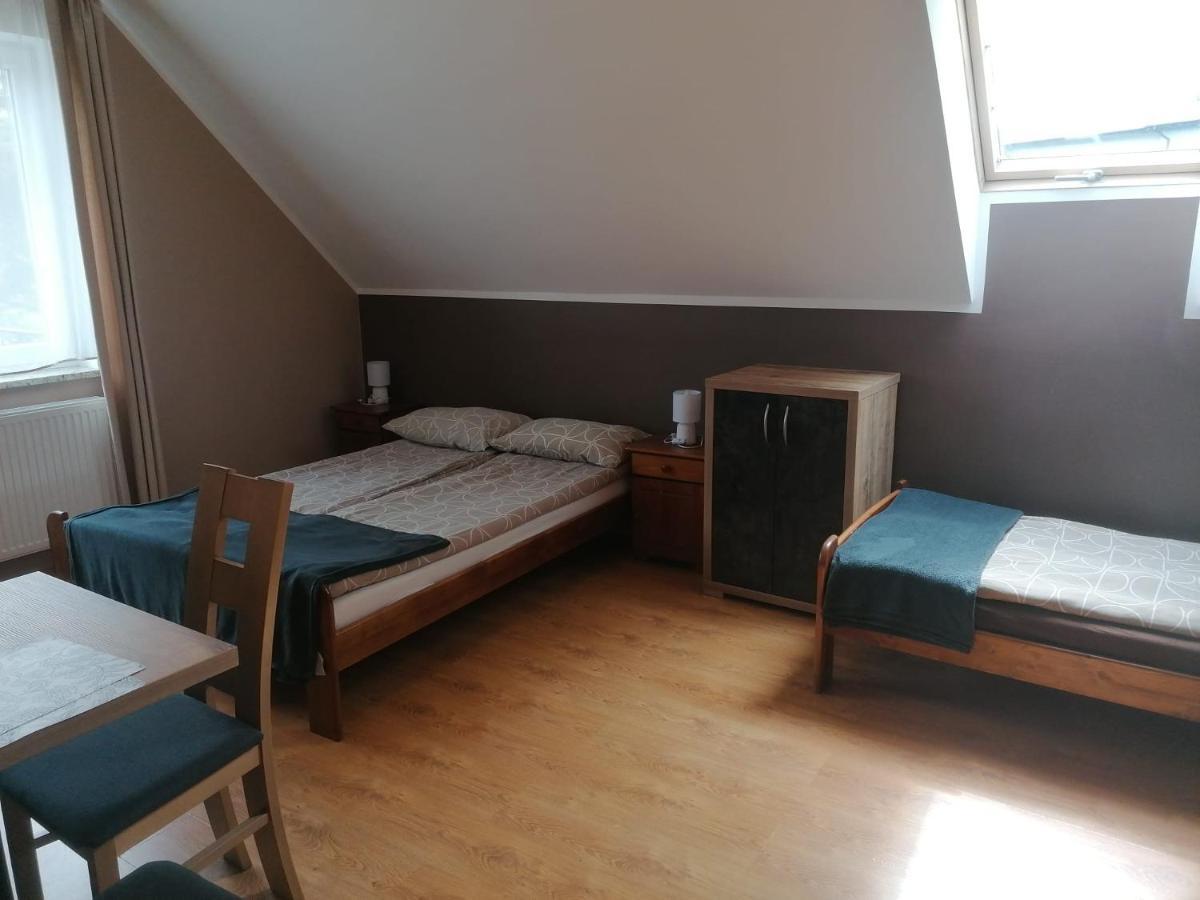 Apartamenty Otylka Wisełka Εξωτερικό φωτογραφία