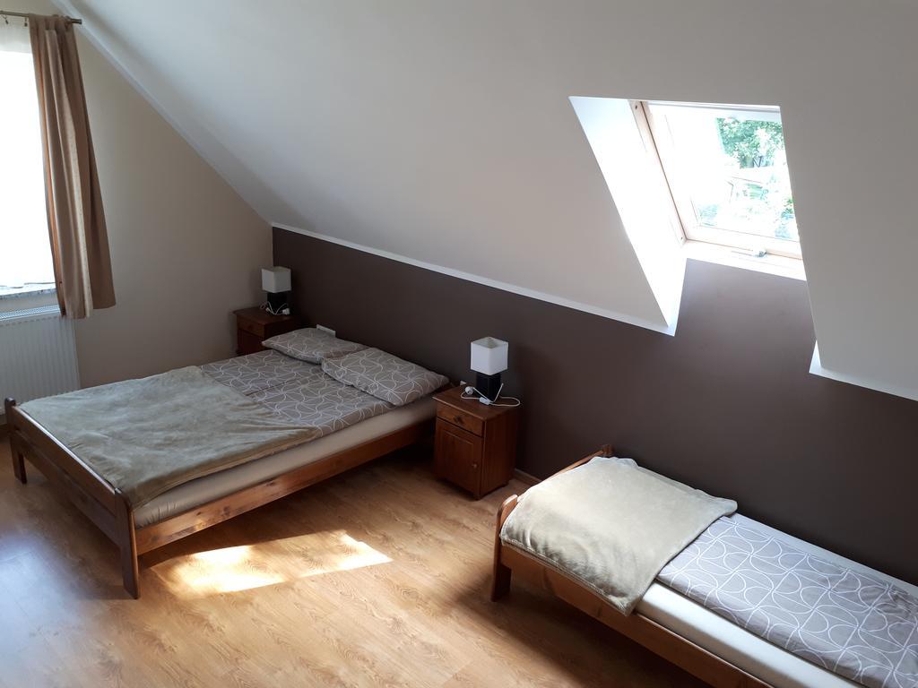 Apartamenty Otylka Wisełka Εξωτερικό φωτογραφία
